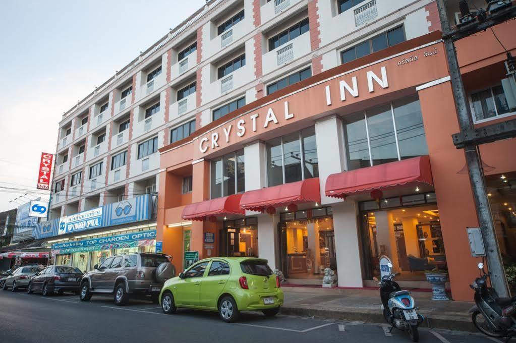 Crystal Inn Phuket Exterior photo