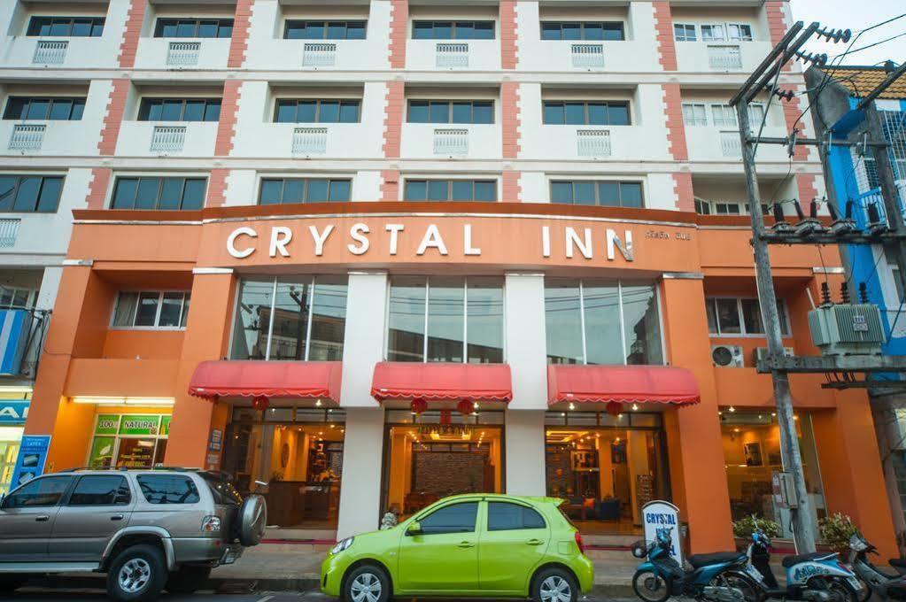 Crystal Inn Phuket Exterior photo